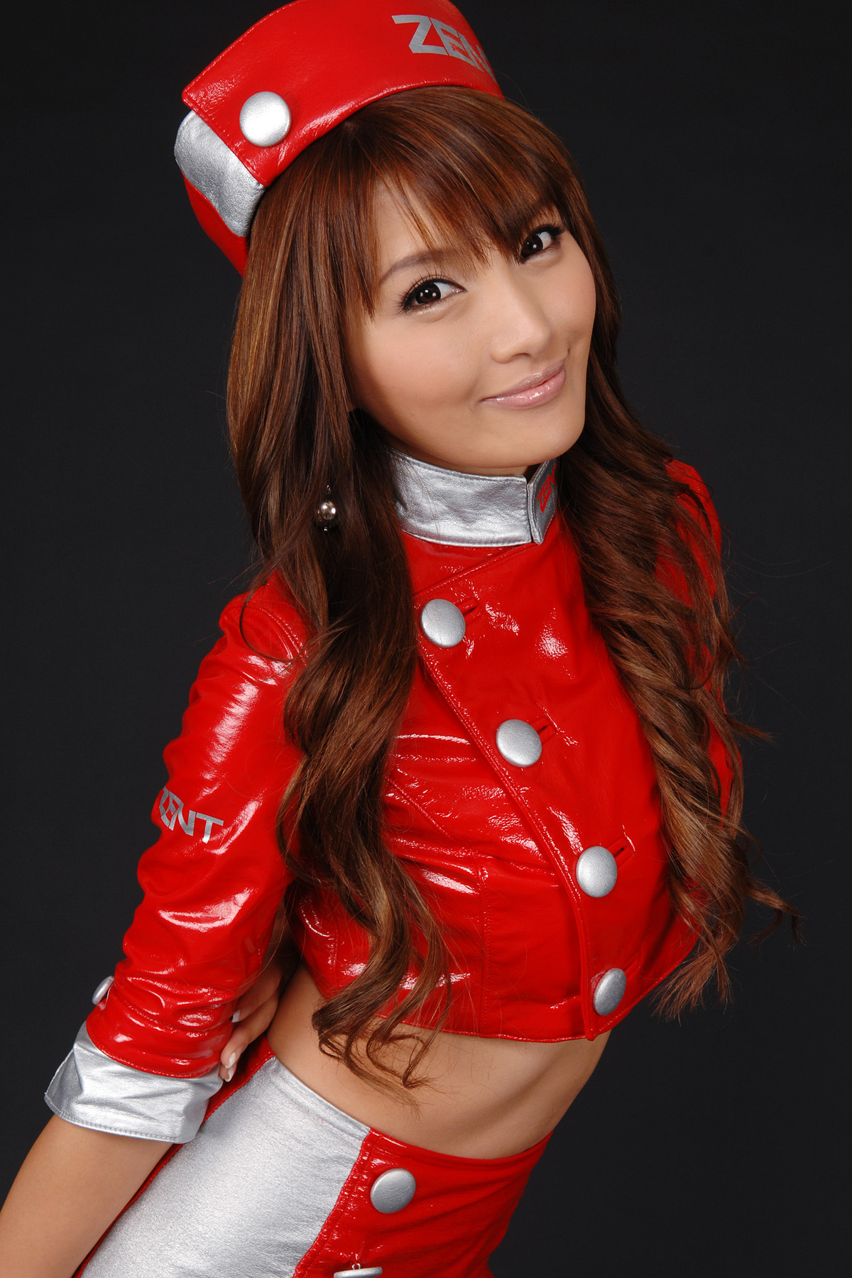 Chie Yamauchi 山内智恵  [bwh] HRQ0051